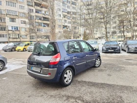 Renault Scenic 1.6 ГАЗ-ИНЖ * КЛИМАТРОНИК* !! ТОП!! , снимка 5