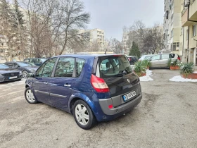 Renault Scenic 1.6 ГАЗ-ИНЖ * КЛИМАТРОНИК* !! ТОП!! , снимка 3