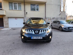 Nissan Murano ГАЗ-ИНЖ Facelift 4X4 !КОЖА!* КЛИМАТРОНИК* НАВИ!ТОП, снимка 8 - Автомобили и джипове - 53598002