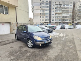 Renault Scenic 1.6 ГАЗ-ИНЖ * КЛИМАТРОНИК* !! ТОП!! , снимка 7