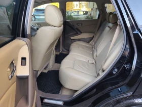 Nissan Murano ГАЗ-ИНЖ Facelift 4X4 !КОЖА!* КЛИМАТРОНИК* НАВИ!ТОП, снимка 12 - Автомобили и джипове - 53598002