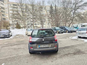 Renault Scenic 1.6 ГАЗ-ИНЖ * КЛИМАТРОНИК* !! ТОП!! , снимка 4