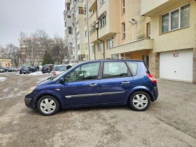 Renault Scenic 1.6 ГАЗ-ИНЖ * КЛИМАТРОНИК* !! ТОП!! , снимка 2