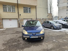 Renault Scenic 1.6 ГАЗ-ИНЖ * КЛИМАТРОНИК* !! ТОП!! , снимка 8