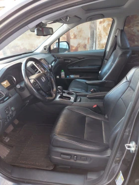 Honda Ridgeline Touring, снимка 10