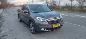 Honda Ridgeline Touring, снимка 3