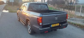 Honda Ridgeline Touring, снимка 5