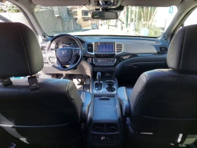 Honda Ridgeline Touring, снимка 14