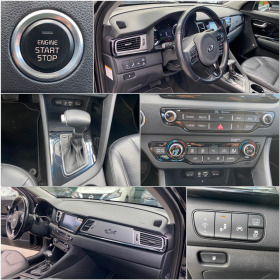 Kia Niro 1.6 Hybrid, keyless, камера, JBL, снимка 16 - Автомобили и джипове - 41889030