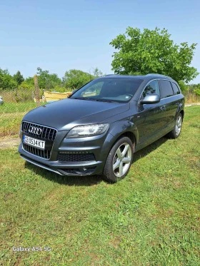 Audi Q7 S Line, снимка 1