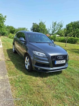 Audi Q7 S Line, снимка 2