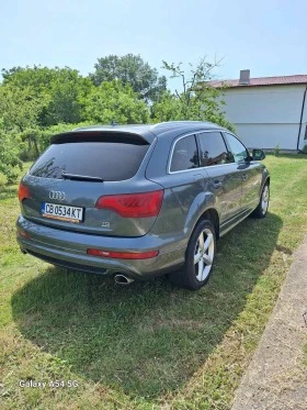 Audi Q7 S Line, снимка 4