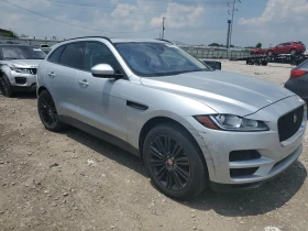 Jaguar F-PACE PREMIUM/ 3.0 БЕНЗИН ! - [4] 