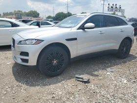 Jaguar F-PACE PREMIUM/ 3.0 БЕНЗИН !, снимка 2