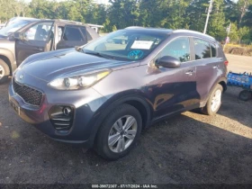 Kia Sportage LX AWD - [3] 