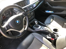 BMW X1 1.8d XDRIVE, снимка 9