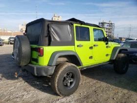 Jeep Wrangler UNLIMITED RUBICON 4X4 /  !  | Mobile.bg    6