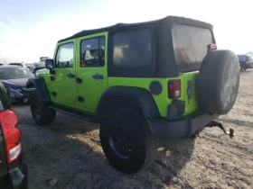 Jeep Wrangler UNLIMITED RUBICON 4X4 /  !  | Mobile.bg    4