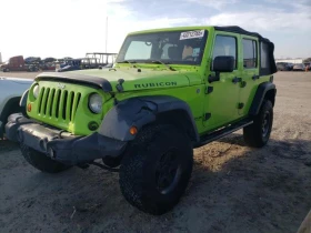 Jeep Wrangler UNLIMITED RUBICON 4X4 /  !  | Mobile.bg    3