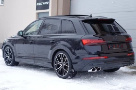 Audi SQ7 3XS-LINE* RS* LASER* PANO* 360* 6+ 1МЕСТА* , снимка 7