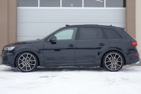 Audi SQ7 3XS-LINE* RS* LASER* PANO* 360* 6+ 1МЕСТА* , снимка 3