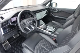 Audi SQ7 3XS-LINE* RS* LASER* PANO* 360* 6+ 1МЕСТА* , снимка 9