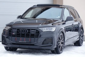 Audi SQ7 3XS-LINE* RS* LASER* PANO* 360* 6+ 1МЕСТА* , снимка 5