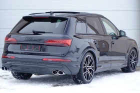 Audi SQ7 3XS-LINE* RS* LASER* PANO* 360* 6+ 1МЕСТА* , снимка 8