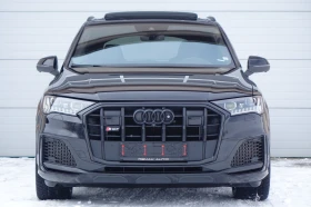 Audi SQ7 3XS-LINE* RS* LASER* PANO* 360* 6+ 1МЕСТА* , снимка 2