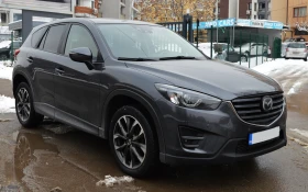 Mazda CX-5 2.2D SkyActiv AWD REVOLUTION, снимка 3