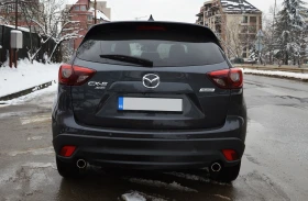 Mazda CX-5 2.2D SkyActiv AWD REVOLUTION - 25900 лв. - 58254713 | Car24.bg