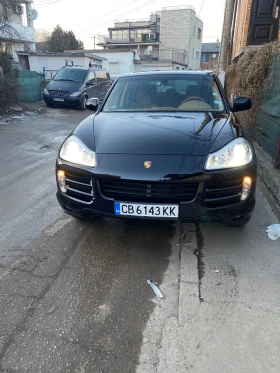 Porsche Cayenne, снимка 1