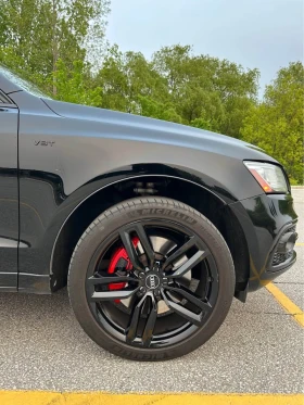 Audi SQ5 * SUPERCHARGER* QUATTRO* АвтоКредит(ЦЕНА ДО БГ) - 29999 лв. - 44910037 8