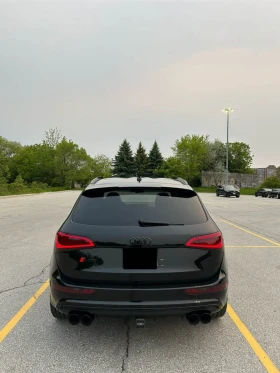 Audi SQ5 * SUPERCHARGER* QUATTRO* АвтоКредит(ЦЕНА ДО БГ) - 29999 лв. - 44910037 5