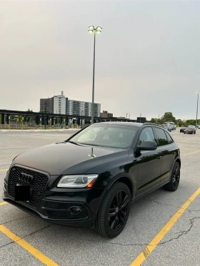 Audi SQ5 * SUPERCHARGER* QUATTRO* АвтоКредит(ЦЕНА ДО БГ) - 29999 лв. - 44910037 2