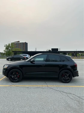 Audi SQ5 * SUPERCHARGER* QUATTRO* АвтоКредит(ЦЕНА ДО БГ) - 29999 лв. - 44910037 3