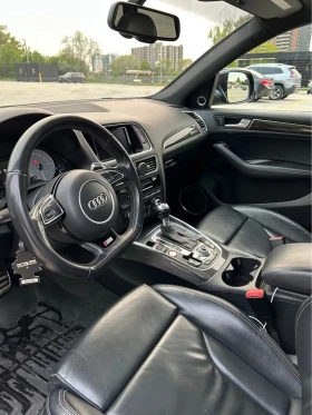 Audi SQ5 * SUPERCHARGER* QUATTRO* АвтоКредит(ЦЕНА ДО БГ) - 29999 лв. - 44910037 10