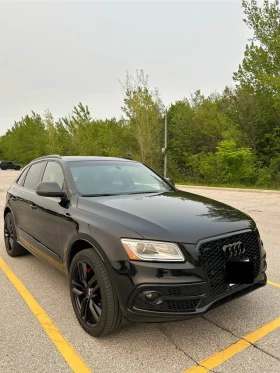 Audi SQ5 * SUPERCHARGER* QUATTRO* АвтоКредит(ЦЕНА ДО БГ) - 29999 лв. - 44910037 9