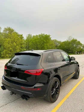 Audi SQ5 * SUPERCHARGER* QUATTRO* АвтоКредит(ЦЕНА ДО БГ) - 29999 лв. - 44910037 6