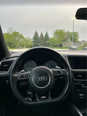 Audi SQ5 * SUPERCHARGER* QUATTRO* АвтоКредит(ЦЕНА ДО БГ) - 29999 лв. - 44910037 12