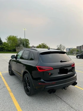Audi SQ5 * SUPERCHARGER* QUATTRO* АвтоКредит(ЦЕНА ДО БГ) - 29999 лв. - 44910037 4