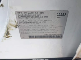 Audi Q5 2.0L I-4 DI, DOHC, VVT, TURBO, 220HP All Wheel - 15100 лв. - 76354001 14