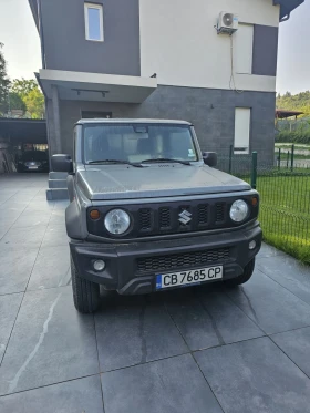 Suzuki Jimny  - изображение 1