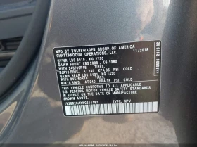 VW Atlas 3.6l Volkswagen 3.6L V6 S, снимка 8 - Автомобили и джипове - 53658673