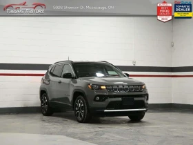 Jeep Compass * Limited No Accident Dual Tone Leather Heated Sea - 21300 € / 41659.18 лв. - 35512907 3