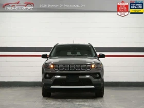 Jeep Compass * Limited No Accident Dual Tone Leather Heated Sea - 21300 € / 41659.18 лв. - 35512907 2