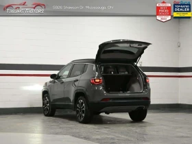 Jeep Compass * Limited No Accident Dual Tone Leather Heated Sea - 21300 € / 41659.18 лв. - 35512907 8