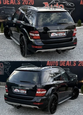 Mercedes-Benz ML 320 4-MATIC* FACE* SPORT* TV* 7G* СОБСТВЕН ЛИЗИНГ - 9500 € / 18580.38 лв. - 72678733 6