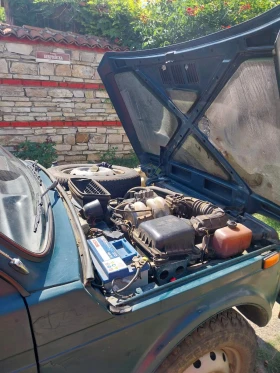 Lada Niva 1700