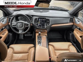 Volvo Xc90 T6 R-DESIGN* 4x4* HUD* DISTRONIC* PANO* 7 ����� | Mobile.bg � ����� ������ 9
